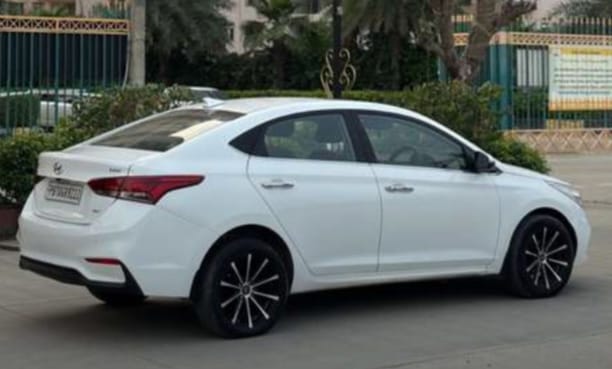 Hyundai Verna(2017-2020) 1.6 Crdi Sx Plus At